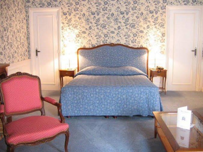 Hotel D'Angleterre Париж Екстериор снимка