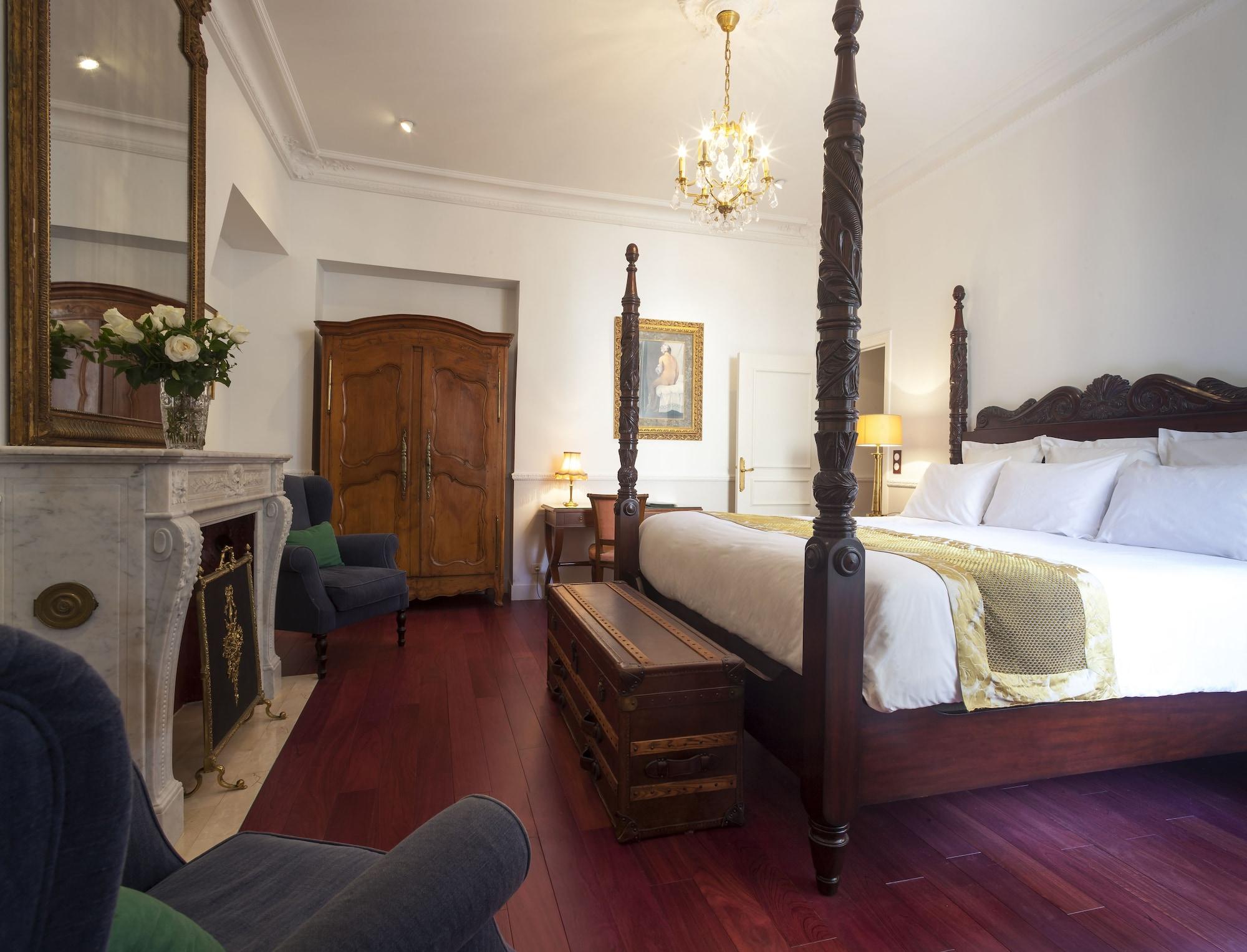 Hotel D'Angleterre Париж Екстериор снимка