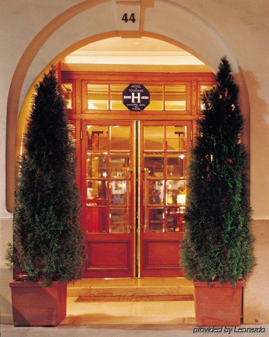 Hotel D'Angleterre Париж Екстериор снимка