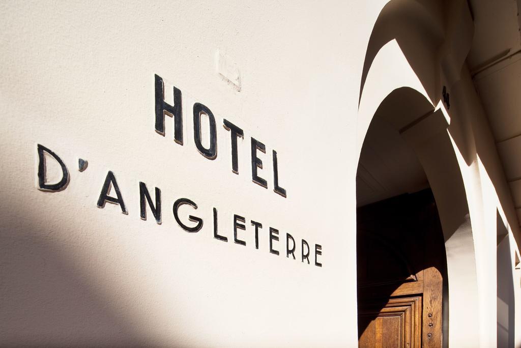 Hotel D'Angleterre Париж Екстериор снимка