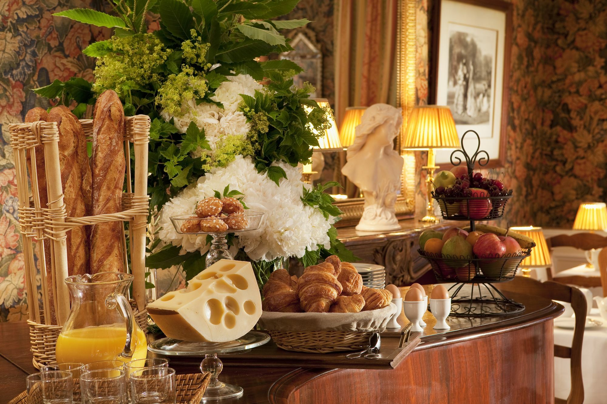Hotel D'Angleterre Париж Екстериор снимка