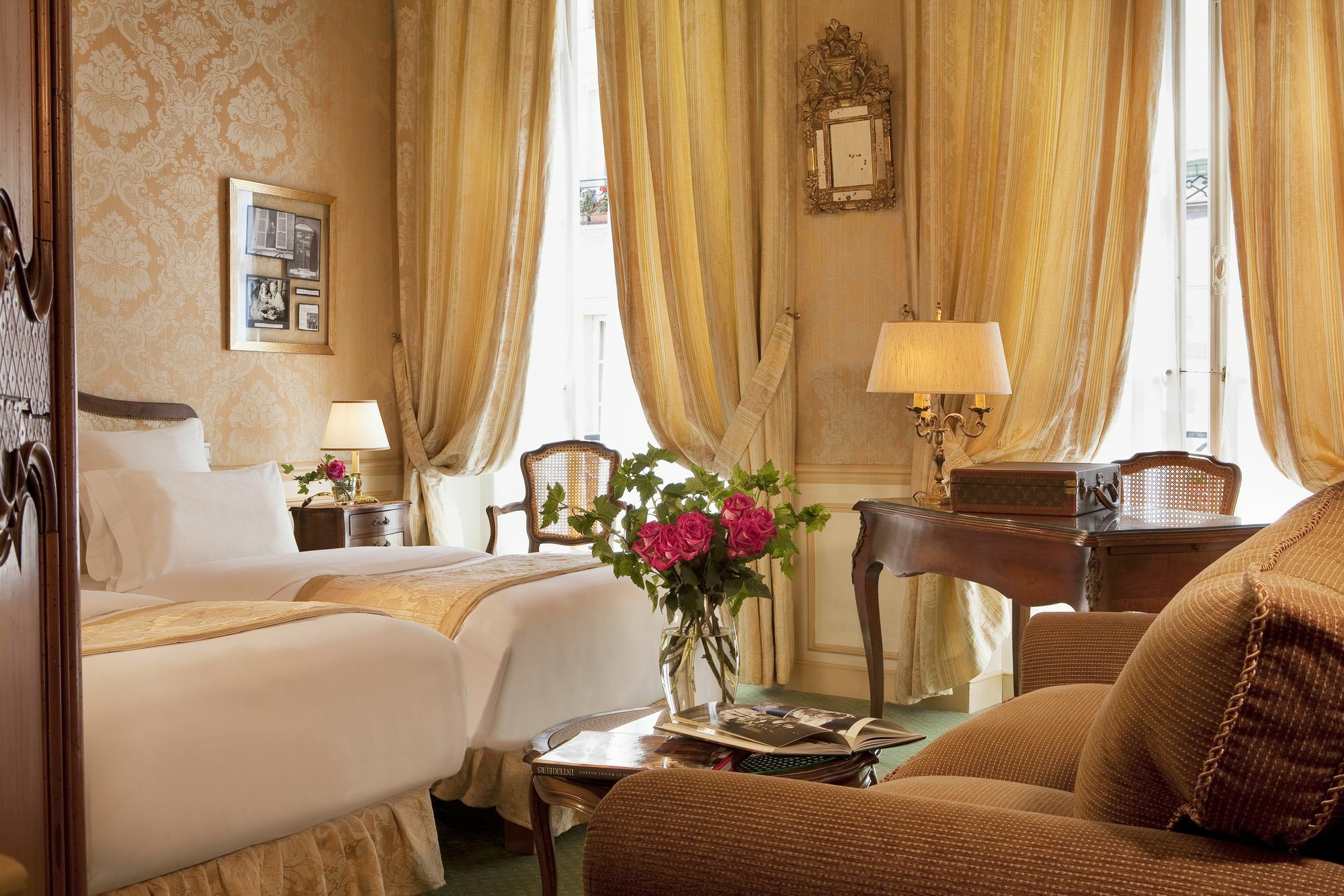 Hotel D'Angleterre Париж Екстериор снимка