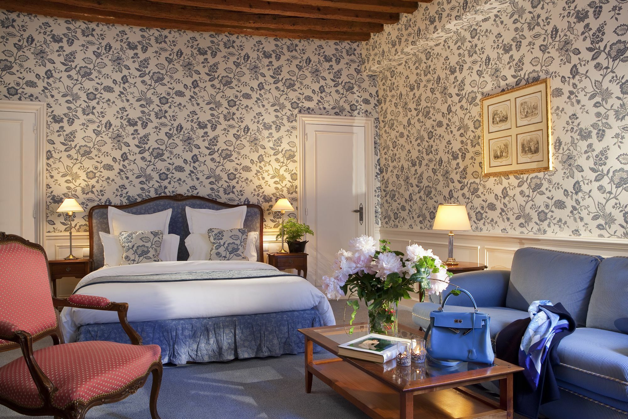 Hotel D'Angleterre Париж Екстериор снимка