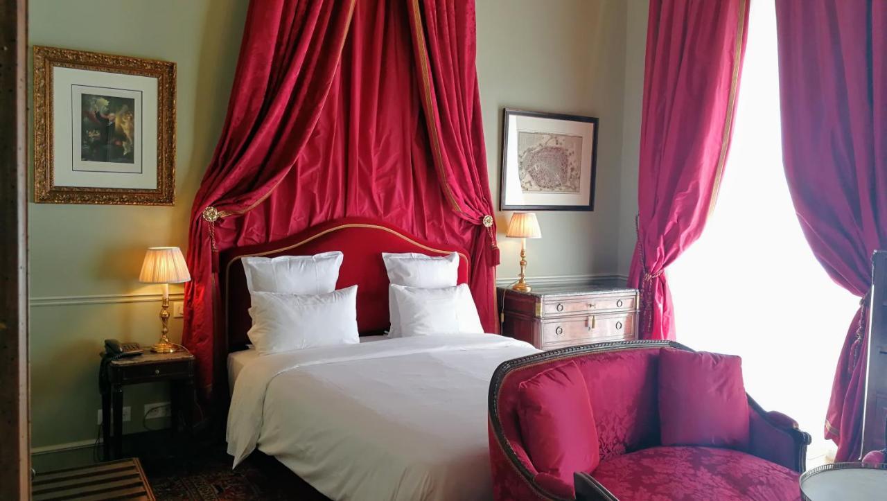 Hotel D'Angleterre Париж Екстериор снимка