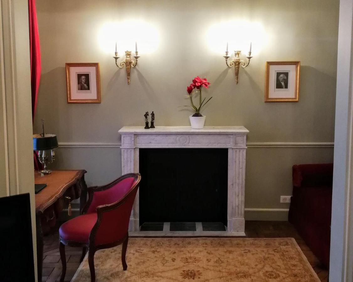 Hotel D'Angleterre Париж Екстериор снимка