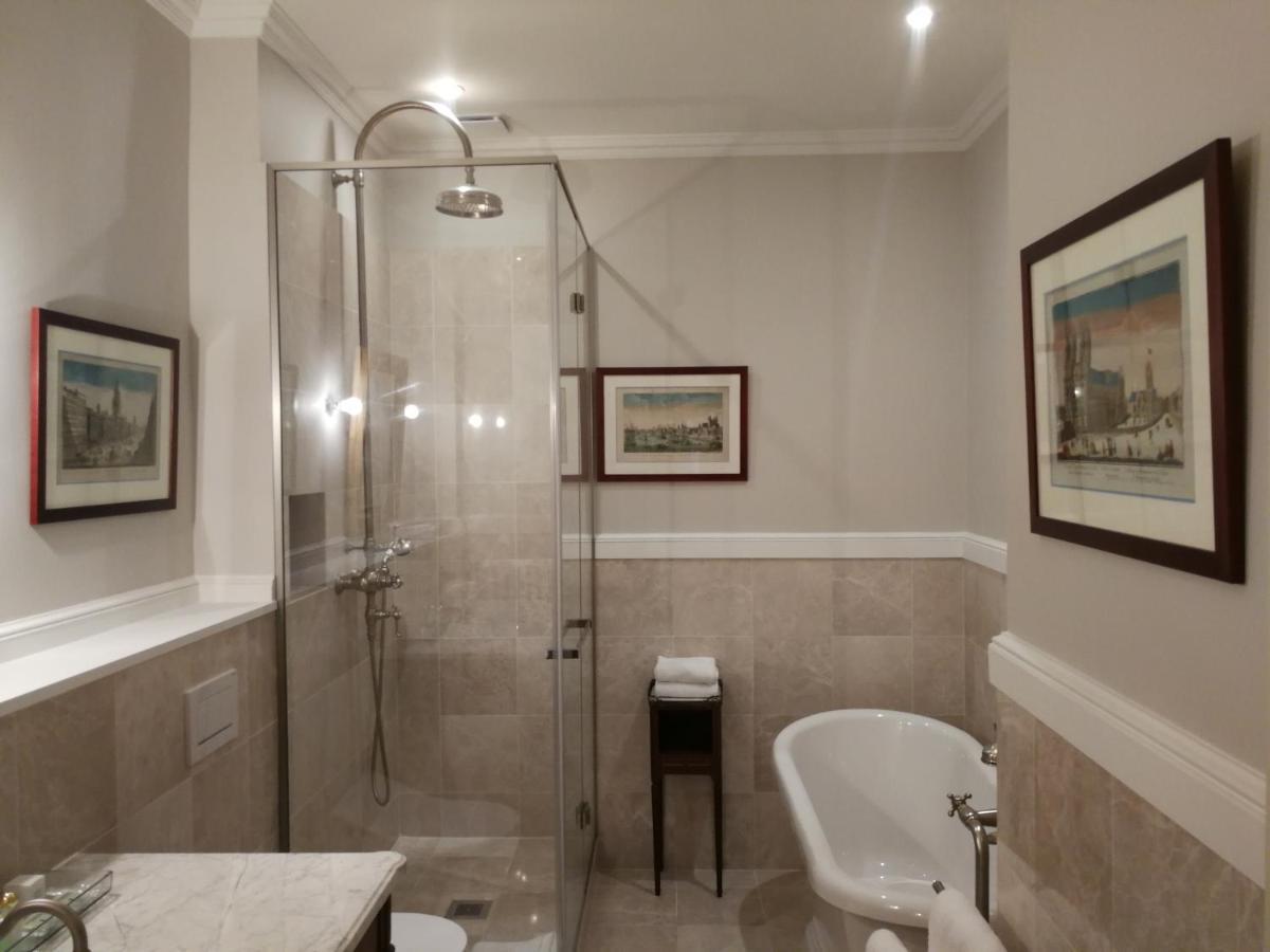 Hotel D'Angleterre Париж Екстериор снимка
